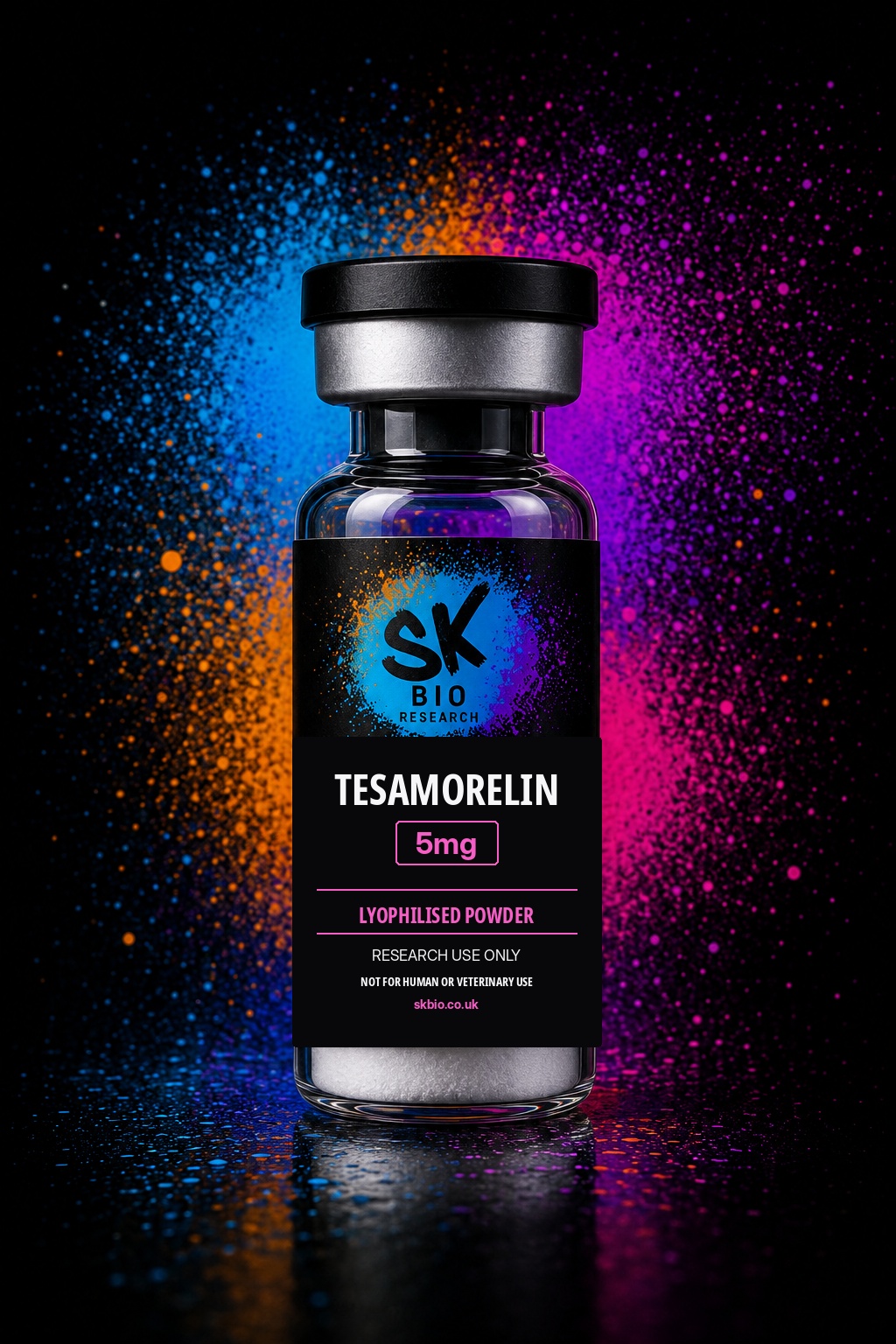 Tesamorelin 5mg