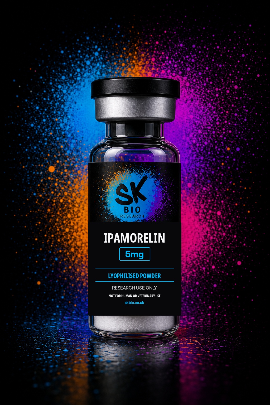 Ipamorelin 5mg