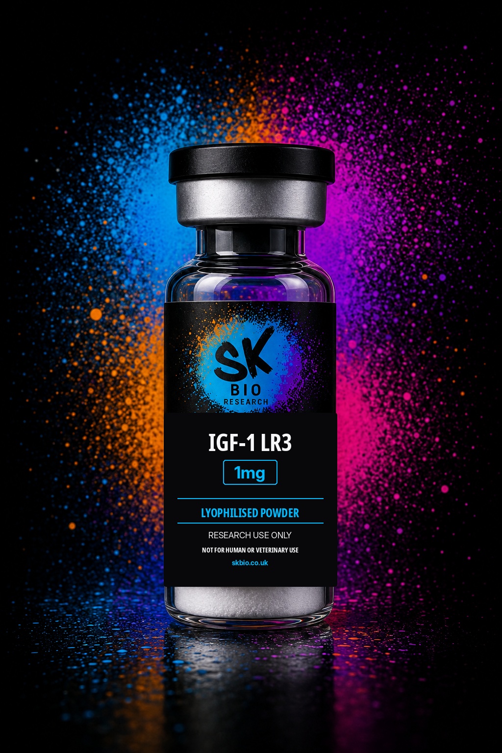 IGF-1 LR3 1mg