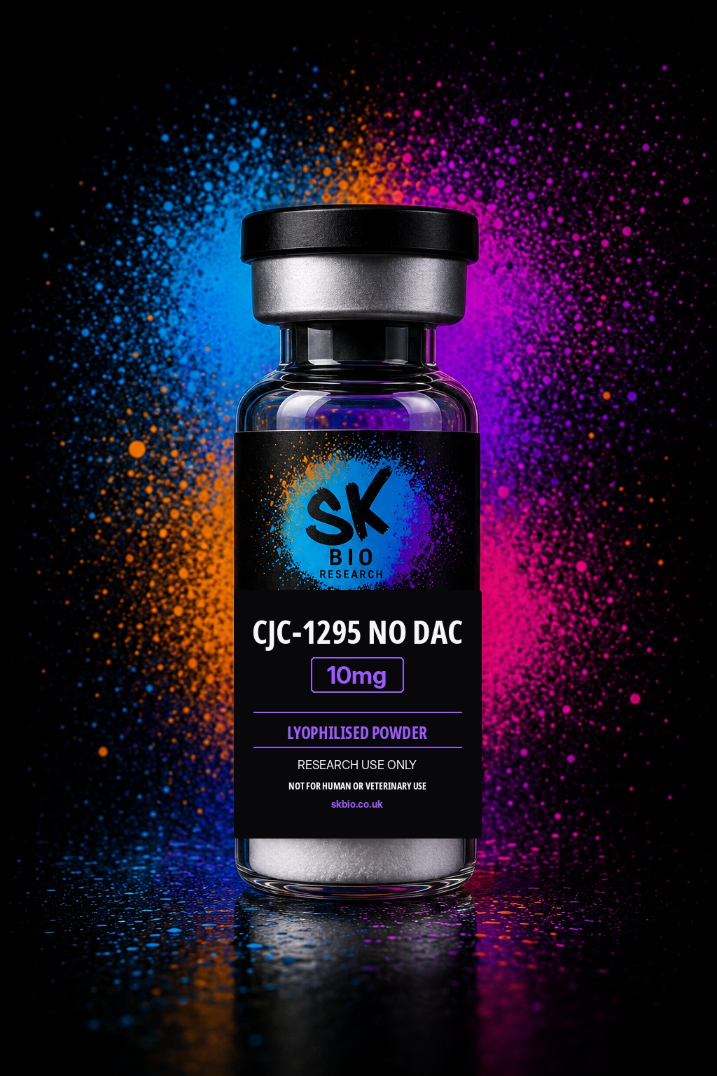 CJC-1295 No DAC 10mg