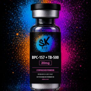 BPC-157 + TB-500 20mg