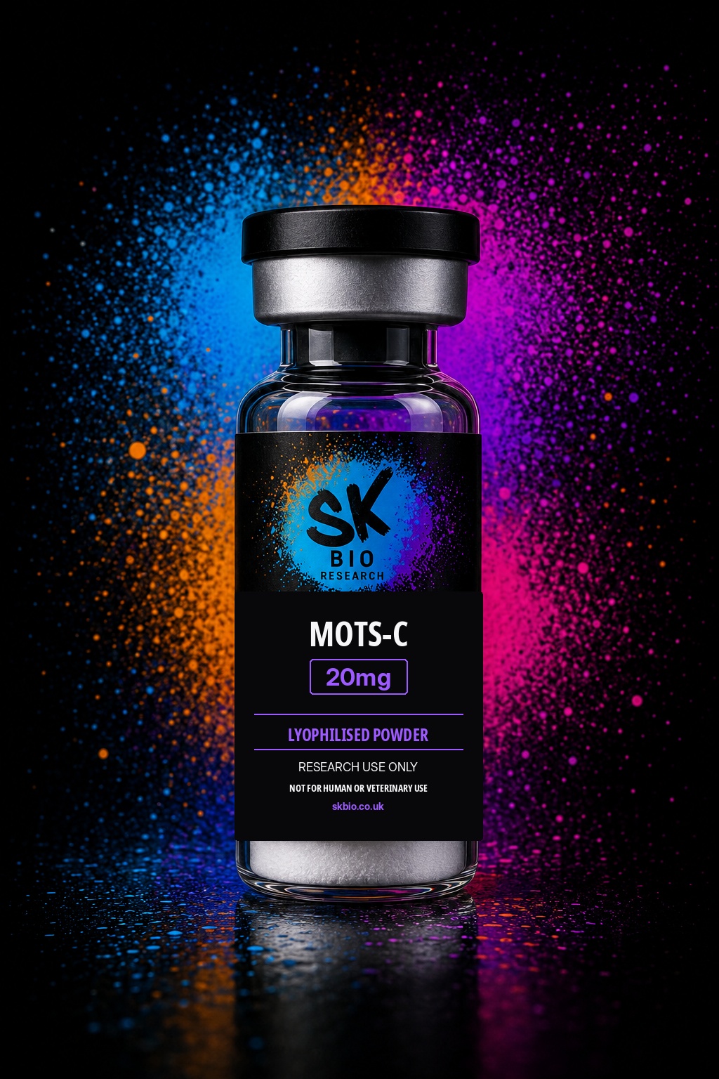 MOTS-c 20mg