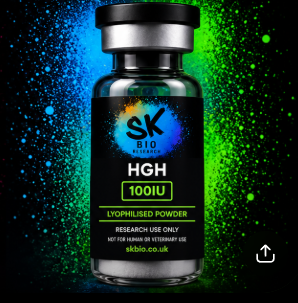 HGH 100IU